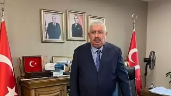 MHP'li Yalçın: Bahçeli'nin tavrı DEM’e, yerini netleştirme, dostunu düşmanını belli etme uyarısıdır