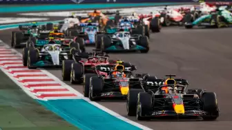 Formula 1'de son durak Abu Dabi