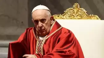 Papa Francis'ten Irak'ta suikast açıklaması