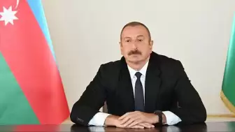 Aliyev'den Suriye açıklaması