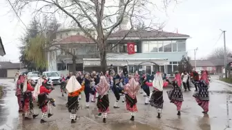 Eski Türk kültürü Bilalköy’de yeniden hayat buldu