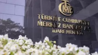 TCMB'nin resmi rezerv varlıkları Kasım'da azaldı