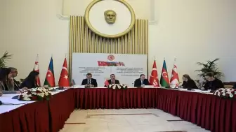 Türkiye, Azerbaycan ve Gürcistan’dan bölgesel işbirliği adımları