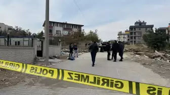 Mersin'de koca vahşeti devam etti: Önceki gün karısını, dün de çocuğunu öldürdü