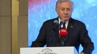 Celal Adan: Devlet Bahçeli'nin vizyonu, ezberleri altüst etti