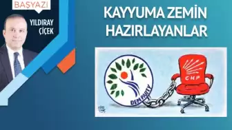 Kayyuma zemin hazırlayanlar