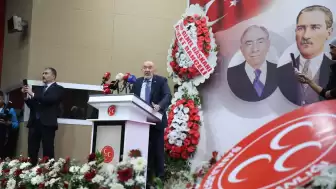 Şanlıurfa'da "Bir ve Birlikte Hilal'e Doğru Türkiye Toplantıları" düzenlendi