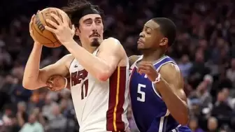 NBA'de Miami Heat, üst üste 4. galibiyetini aldı