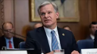 FBI Direktörü Wray, Trump göreve gelmeden istifa edeceğini açıkladı