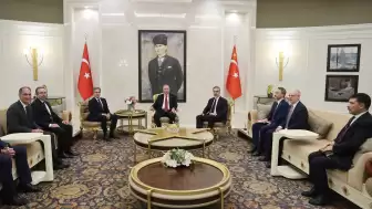 Cumhurbaşkanı Erdoğan ve Blinken görüşmesiyle ilgili açıklama