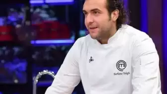 MasterChef Barbaros Yoloğlu Kimdir? MasterChef Türkiye'nin Yıldız Şefinin Hayatı ve Başarıları!