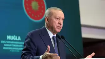 Cumhurbaşkanı Erdoğan'dan yeni anayasa açıklaması