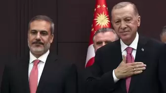 Cumhurbaşkanı Erdoğan duyurdu: Bakan Fidan Şam'a gidiyor!