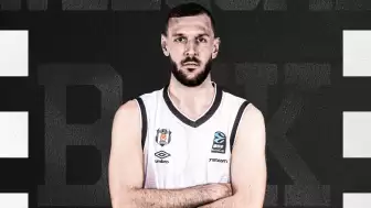 Beşiktaş’a Sırp pivot