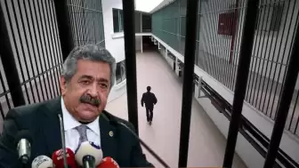 MHP'li Yıldız'dan cezaevi şartları üzerine mesaj