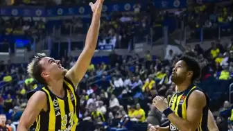 Fenerbahçe Beko, Real Madrid deplasmanında