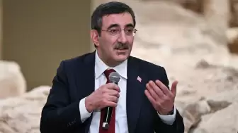 Cumhurbaşkanı Yardımcısı Cevdet Yılmaz'dan enflasyon mesajı!