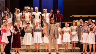 İstanbul Devlet Opera ve Balesi'nden 'Deli Dolu' Opereti