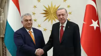 Cumhurbaşkanı Erdoğan,  Macaristan Başbakanı Orban'ı ağırladı: Hedef 6 milyar dolar