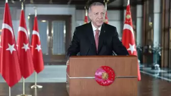 Cumhurbaşkanı Erdoğan'dan net Suriye mesajı!