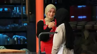 MasterChef Beyza'nın Onur'un annesiyle tanışması dedikoduları alevlendirdi