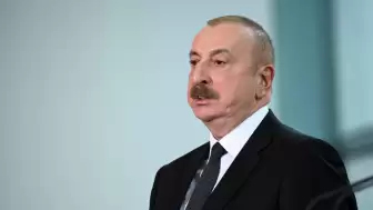 Aliyev açıkladı: Azerbaycan uçağını Rusya vurdu!