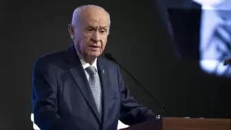 Canlı | MHP Lideri Bahçeli Siyaset ve Liderlik Okulu'nun Sertifika Töreninde konuşuyor