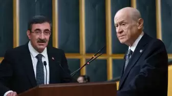 Cevdet Yılmaz: 'Devlet Bahçeli'nin çıkışı rastgele değil, hedef terörsüz Türkiye'