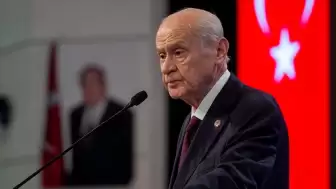 MHP Lideri Devlet Bahçeli: El ele verirsek elin uşaklarını aramıza sokmayız