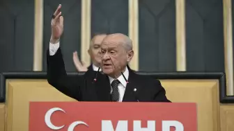 MHP Lideri Devlet Bahçeli: DEM ya Türkiye partisi olacak ya da derdest!