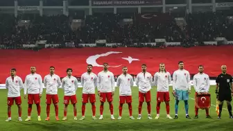 A Milli Futbol Takımı, Karadağ ve İzlanda maçlarını oynayacağı stadyumlar belirlendi