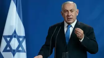 Eski İsrail Başbakanı Olmert: Netanyahu'yu ihanetle suçluyorum