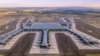 İstanbul Havalimanı'nda uçuşta zirvede