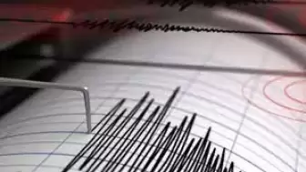 AFAD son dakika olarak duyurdu! 7 dakika arayla iki deprem