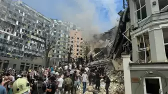 Rusya, Kiev'i vurdu: Çok sayıda ölü ve yaralı var