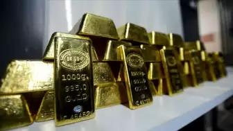 Altının kilogram fiyatı 2 milyon 420 bin lira
