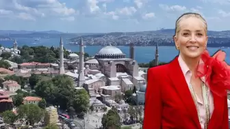 Ayasofya'yı görmek için İstanbul'a geliyor