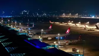 İstanbul Havalimanı'nda rekor! 30 Haziran'da 268 bin 275 yolcuya hizmet verildi