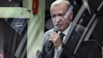 Cumhurbaşkanı Erdoğan Rize'de: Yatırımları yerinde görelim istiyorum