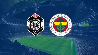 Fenerbahçe ön eleme maçında 4-3 galip ayrıldı