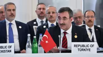 Yılmaz: En güçlü dayanağımız Türk dünyasının birlik ve beraberliği