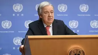 Guterres'ten Netanyahu'ya tepki: İnsanlar kime inanacağını biliyor