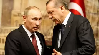 Kremlin paylaştı: Putin ve Cumhurbaşkanı Erdoğan Astana'da neler konuşacak?
