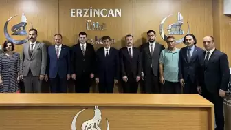 Ülkü Ocakları Erzincan İl Başkanlığına Kadir Özger atandı