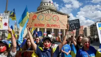 Rus saldırılarında hayatlarını kaybettiler: Bu yıl Paris Olimpiyatları'na 5 Ukraynalı sporcu katılamayacak