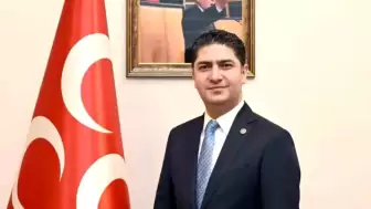 MHP'li İsmail Özdemir: "Kurduğunuz kumpasta yine boğulacaksınız”