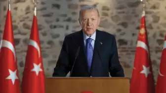 Cumhurbaşkanı Erdoğan'dan Srebrenitsa mesajında Gazze vurgusu