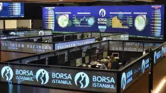 Borsa günü yüzde 1,09 değer kaybıyla tamamladı