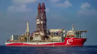 Türkiye'nin "enerji filosu" 7'nci gemiyle güçlenecek