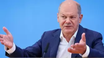 Almanya Başbakanı Scholz'tan çarpıcı açıklama: Harris'in kazanma ihtimali oldukça yüksek